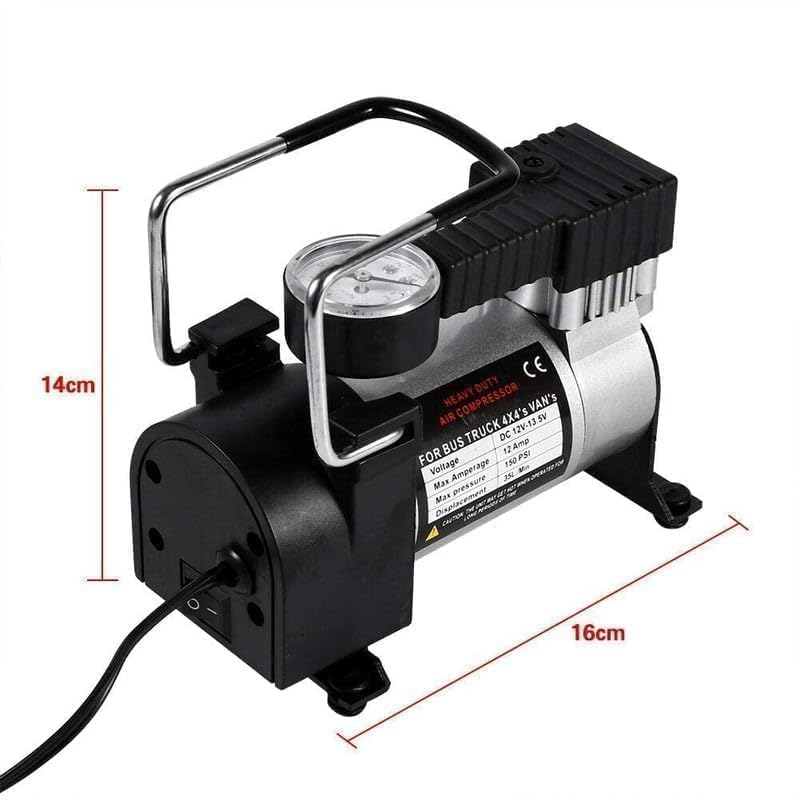 Electric Car Air Compressor