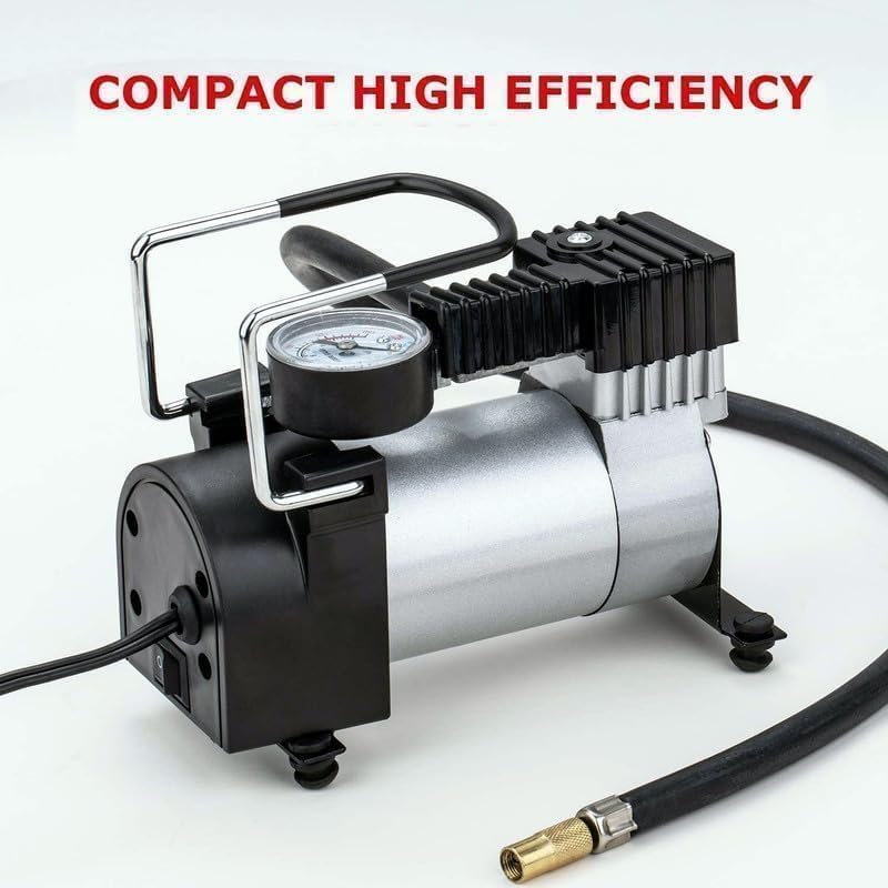 Electric Car Air Compressor