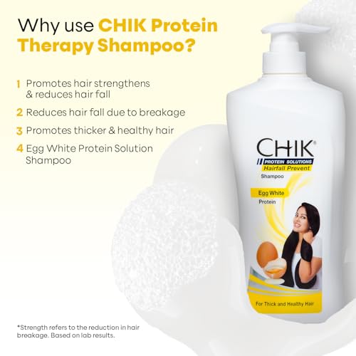Chik Protein Solution Hairfall Prevent