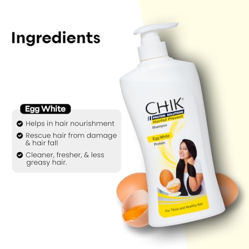 Chik Protein Solution Hairfall Prevent