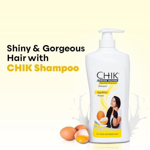 Chik Protein Solution Hairfall Prevent