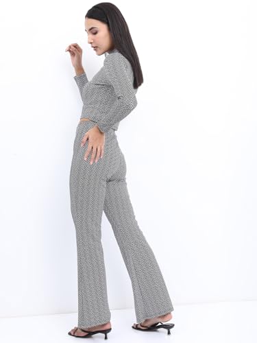 Tokyo Talkies Women's Regular Casual Pants - Image 2