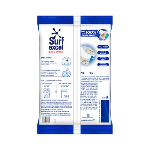 Surf Excel Easy Wash Detergent