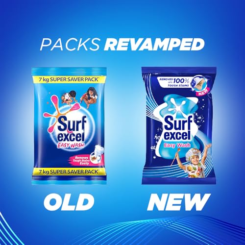 Surf Excel Easy Wash Detergent