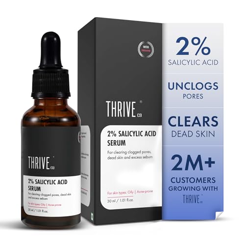 ThriveCo 2% Salicylic Acid Face