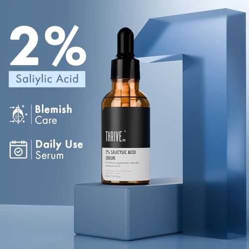 ThriveCo 2% Salicylic Acid Face