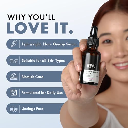 ThriveCo 2% Salicylic Acid Face