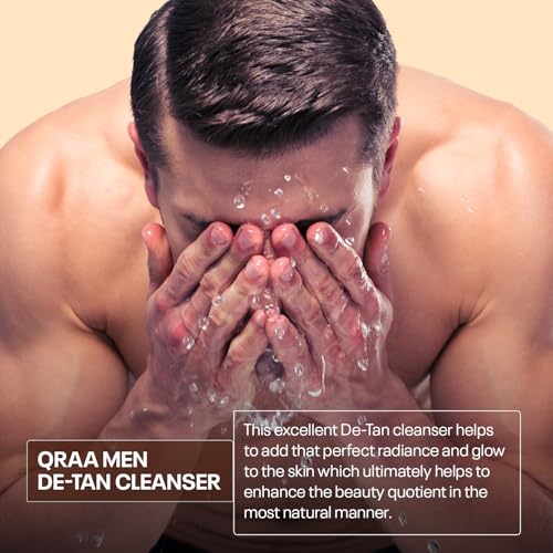 Qraa De Tan Cleanser 100gm (Pack of 2) - Image 2