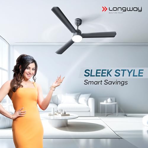 LONGWAY Luminair 1200 mm BLDC