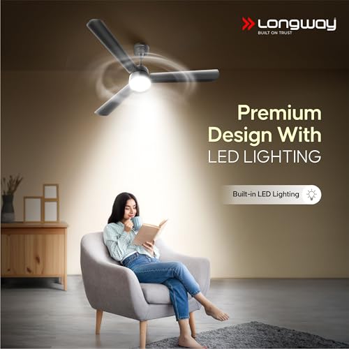 LONGWAY Luminair 1200 mm BLDC
