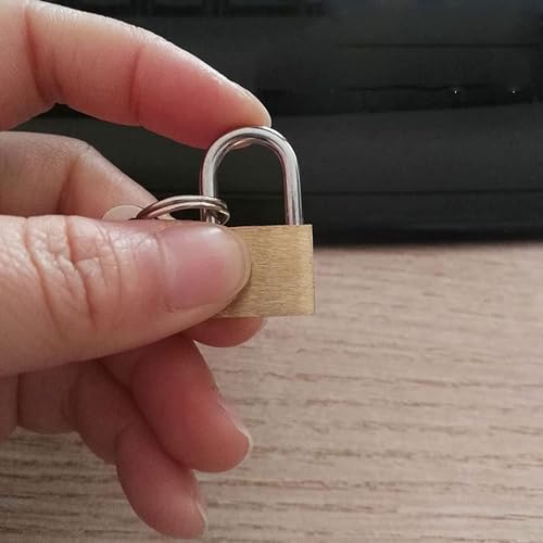 Automatic Mini Locks with Keys