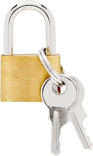 Automatic Mini Locks with Keys