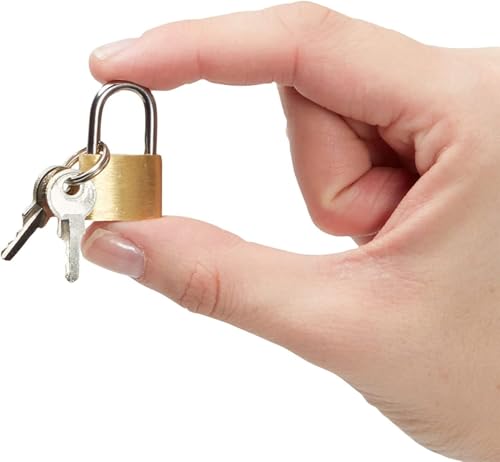 Automatic Mini Locks with Keys