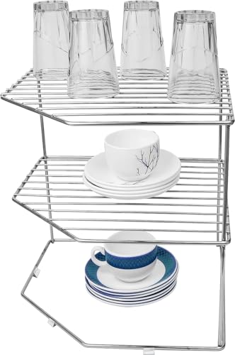 CHHAAP Stainless Steel 2 Level