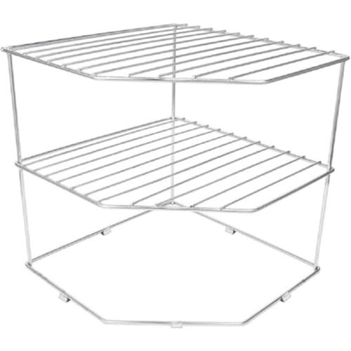 CHHAAP Stainless Steel 2 Level