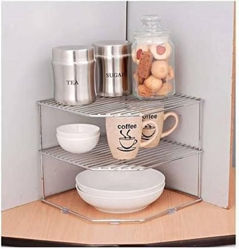 CHHAAP Stainless Steel 2 Level