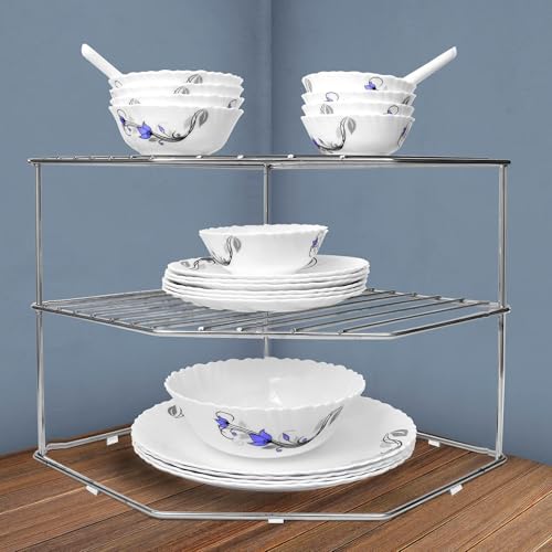 CHHAAP Stainless Steel 2 Level