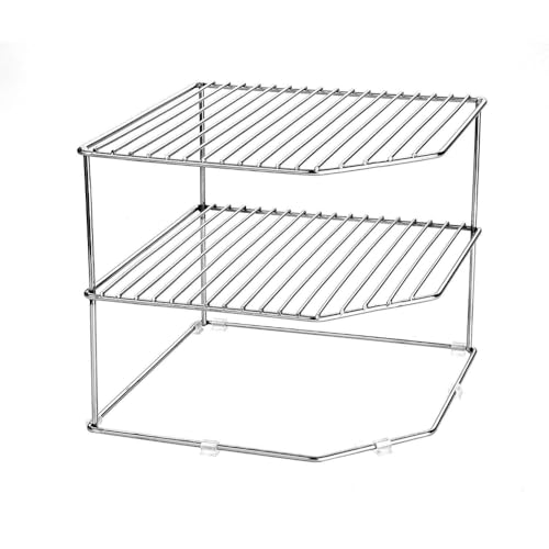 CHHAAP Stainless Steel 2 Level