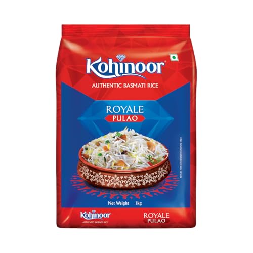 Kohinoor Pulao Basmati Rice, 1