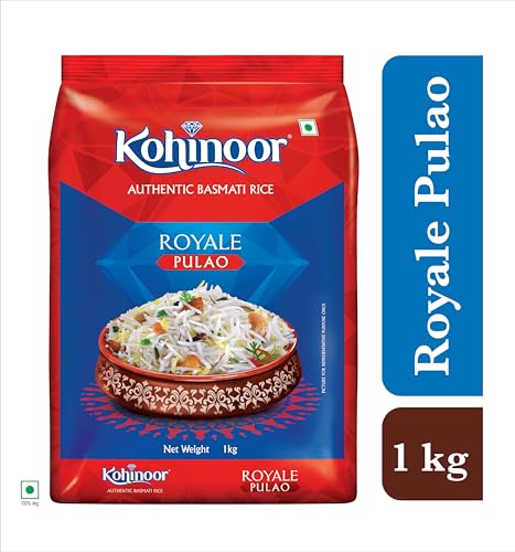 Kohinoor Pulao Basmati Rice, 1