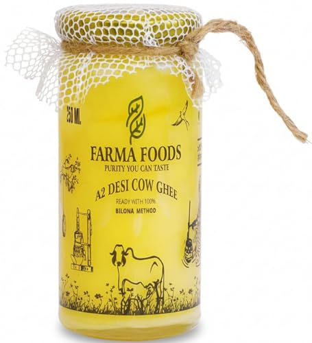 FARMA FOODS A2 Desi Cow