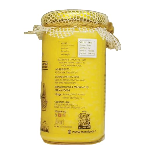 FARMA FOODS A2 Desi Cow