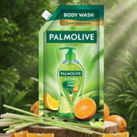 PALMOLIVE Orange Essential Oil &