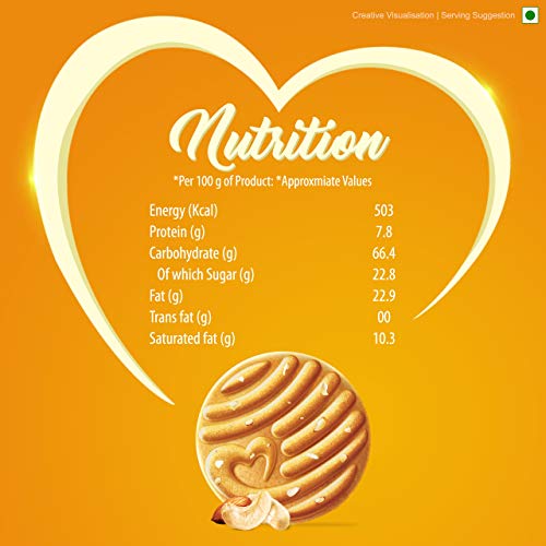 Mom's Magic Sunfeast Rich Cashew