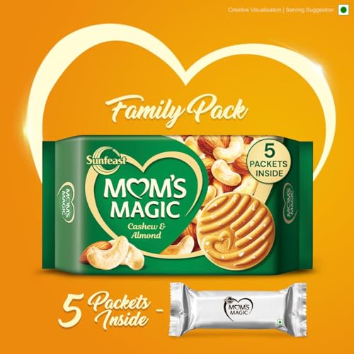 Mom's Magic Sunfeast Rich Cashew