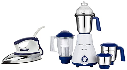 Bajaj Rex 750W Mixer Grinder