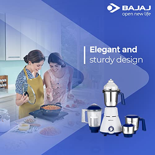 Bajaj Rex 750W Mixer Grinder