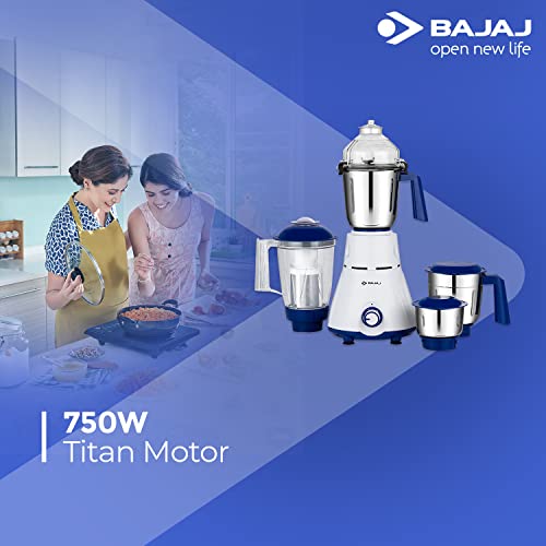 Bajaj Rex 750W Mixer Grinder