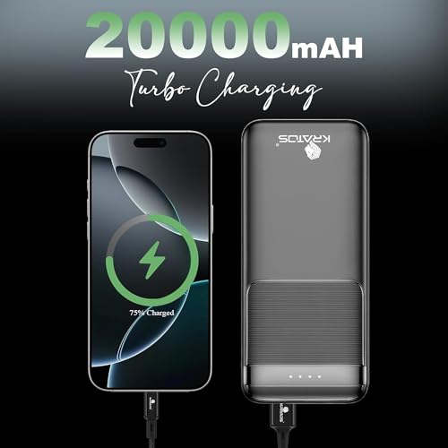 Kratos Legend Champ Power Bank