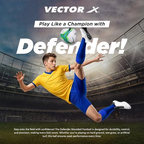 Vector X Defender Rubber Moulded