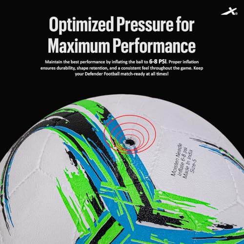 Vector X Defender Rubber Moulded