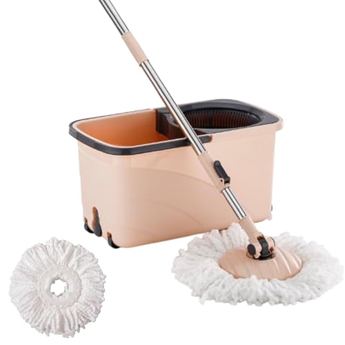 Sulfar Spin Bucket Mop Set