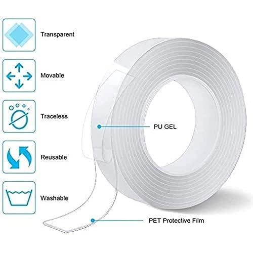 UFLOW Double Sided 3M Tape