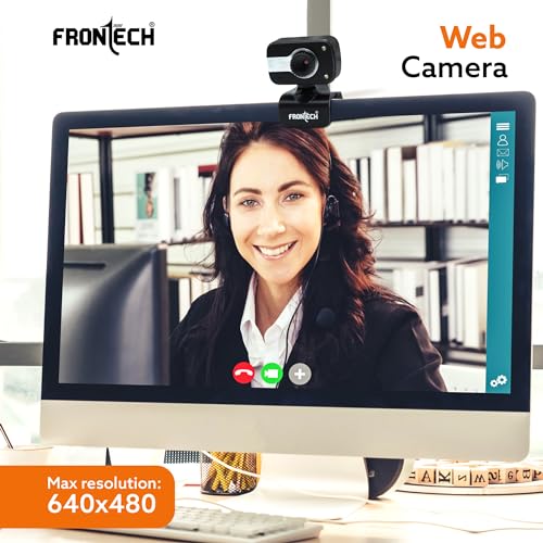 FRONTECH 2252 Digital Zoom Webcam