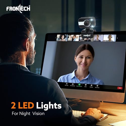 FRONTECH 2252 Digital Zoom Webcam