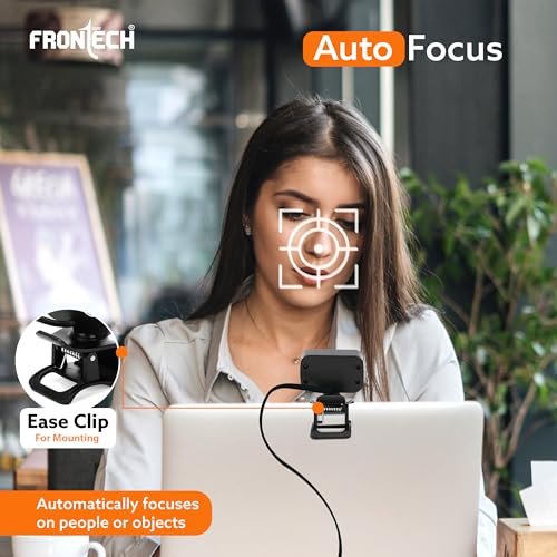 FRONTECH 2252 Digital Zoom Webcam