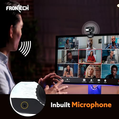 FRONTECH 2252 Digital Zoom Webcam