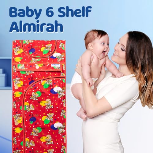 Bumtum Baby Wardrobe Multipurpose 6
