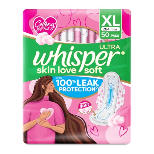 Whisper Ultra Skin Love Soft