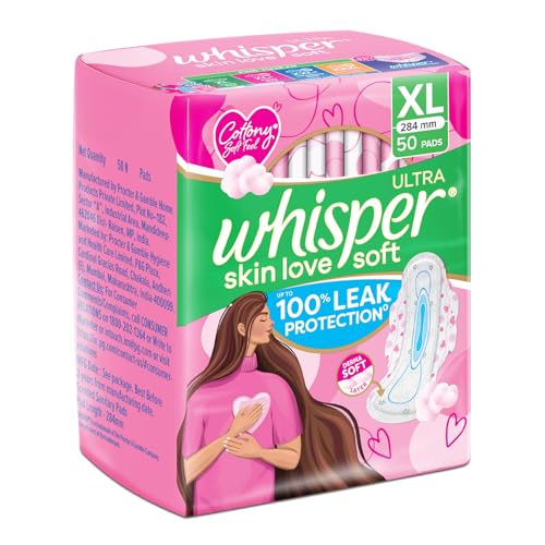Whisper Ultra Skin Love Soft