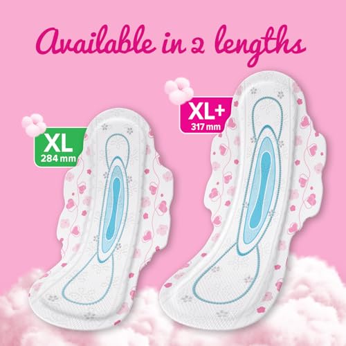 Whisper Ultra Skin Love Soft