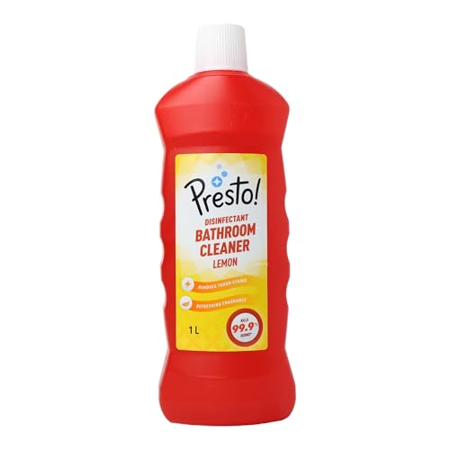 Amazon Brand - Presto! Disinfectant