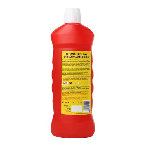 Amazon Brand - Presto! Disinfectant