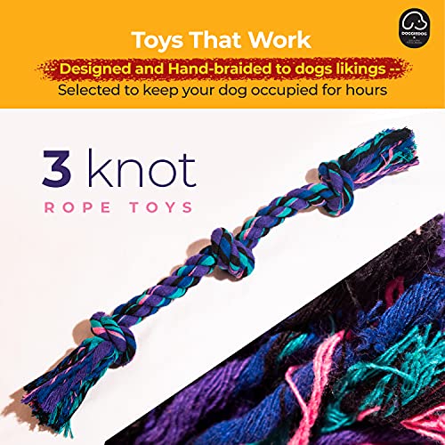 DOGGIE DOG Cotton Polyester Mix