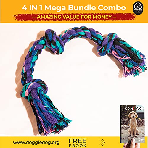 DOGGIE DOG Cotton Polyester Mix