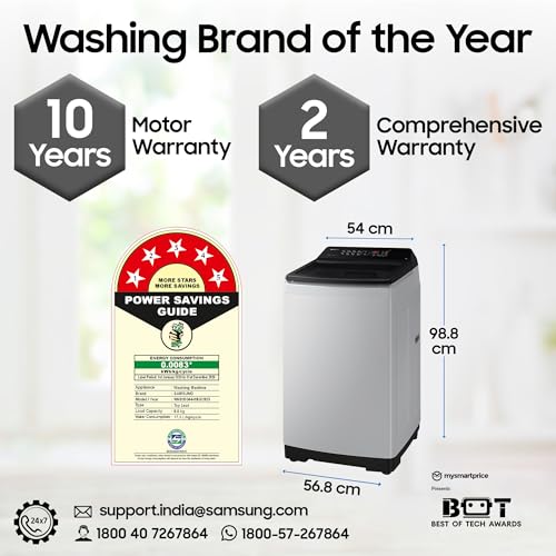 Samsung Smart Choice 8 kg